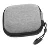 DIYEAH Travel Organizer Earbuds Case Compact and Durable Cable Organizer Bag for Earphones and Chargers Material Splashproof Shockproof Travel Women view 1