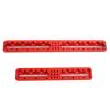 Telescope Guide Mirror Plate Red Short Plate Long Plate Groove Astronomical Telescope Accessories(Long Plate) view 3