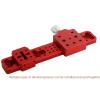 Telescope Guide Mirror Plate Red Short Plate Long Plate Groove Astronomical Telescope Accessories(Long Plate) view 4