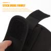NUOBESTY Camera Lens Storage Bag Durable and Lightweight Pouch for DSLR Lenses Compact Design for Photographers Practical Choice for Camera Lovers view 3
