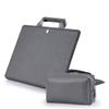 SHOWERORO 1Set Laptop Storage Bag with Power Cord Pouch Protective Sleeve for Pro Lightweight and Design for Office Business and School Use view 2