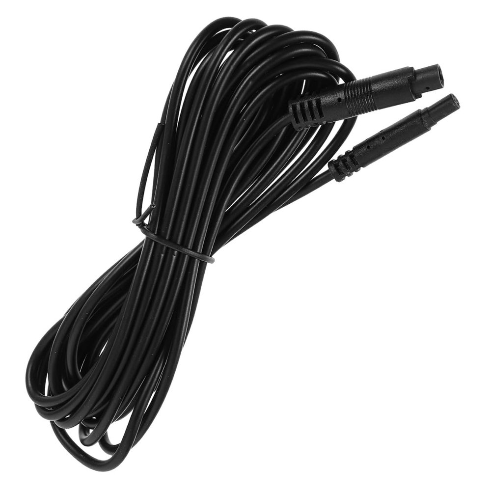 YOSADIER Backup Camera Wire Cord Pin Cable for Driving Recorder Compatibility Durable Design Rear View