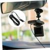 YOSADIER Backup Camera Wire Cord Pin Cable for Driving Recorder Compatibility Durable Design Rear View view 4