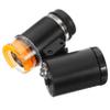KALLORY Portable Microscope Handheld Magnifier with LED Lights Compact Microscope for Coins Jewelry Antiques and More for Adults and Hobbyists view 1