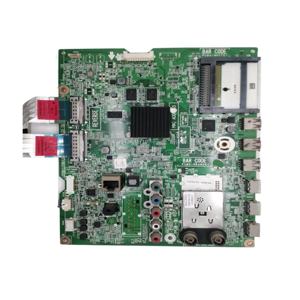 IOAUOVEG Logic Board Inverter, Compatible for LG, 42LN6150/47LA6500/55LA6600/60LN6150-CA/CB Motherboard EAX64797003 Applicable to TV Repair and Replacement.(60LA6200-CA)