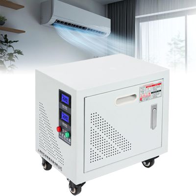 LADECNERHT Voltage Dry Type Transformer Dry Type Distribution Transformer, Single Phase, Voltage Converter Transformer, 110v/220v Primary Volts, 220v/110v Secondary Volts Power Transformer,2KVA
