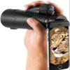 Monocular Telescope, 15X50 High-Performance Clear Weak LightTelescope for Bird WatchingStargazing Hunting Concerts Sport view 1
