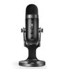 A1DFDFGOQSFG Professional Microphone Cardioid Condenser PC Computer Mic Stand for Streaming Video Gaming Singing (D As Shown) view 1