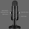 A1DFDFGOQSFG Professional Microphone Cardioid Condenser PC Computer Mic Stand for Streaming Video Gaming Singing (D As Shown) view 2