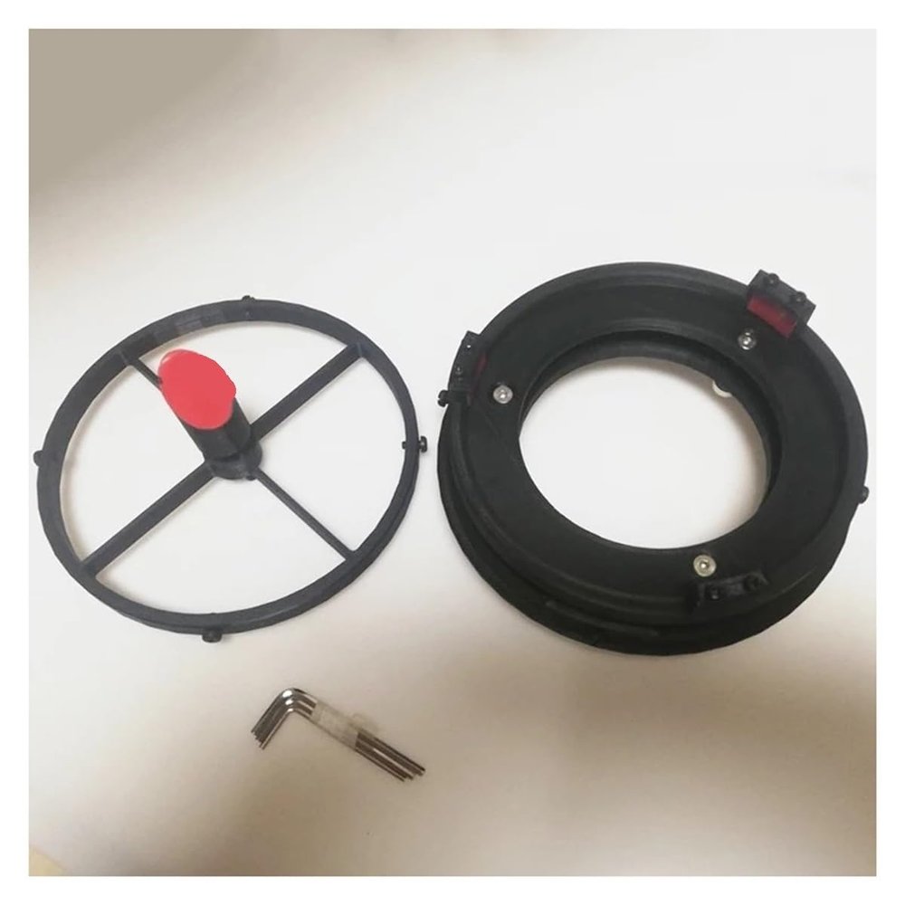 Telescope Accessories D150F750 Reflective Astronomical Telescope Professional 150750 Primary Mirror Mirror Accessories(3D Printed 150F750)