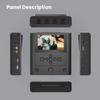 VHS to DVD Recorder, VCR to DVD Recorder-Convert Photos and Videos Between VHS,VCR,Memory CardDVD and USB. Phone can use a Free app to Burn Videos and Photos, Also has TV Recording FunctionBlack view 2