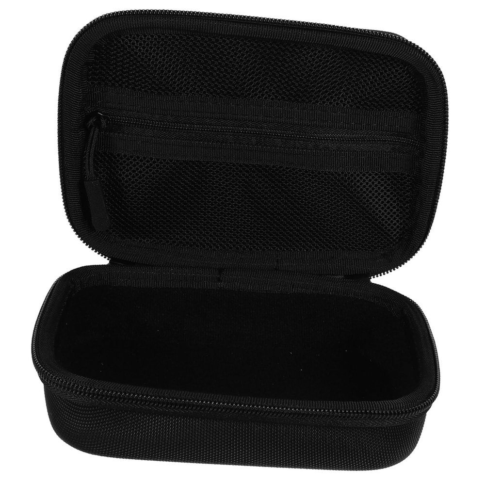 ELAYARD DIY Capacity Camera Bag Multipurpose Zipper Storage Case with Removable Design for Digital Accessories Durable Splashproof for Travel and Organization