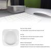 BONKZEBU Desktop Computer Stand Riser,Effective Heat Dissipation Computer Monitor Stand Riser,Anti Slip Monitor Stand Riser,for M4 Aluminum Alloy Anti Slip Improved Cooling view 3
