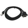 3m External Microphone Extension Cable Extension Cord for Kenwood for Icom view 4