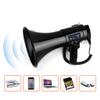 A1DFDFGOQSFG Outdoor Handheld Loudspeaker Horn Stall High Power Can Record The Amplification of Treble (As Show Fits All) view 2