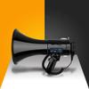 A1DFDFGOQSFG Outdoor Handheld Loudspeaker Horn Stall High Power Can Record The Amplification of Treble (As Show Fits All) view 3