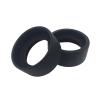2PCS Inner Diameter 36 Mm Eyepiece Eye Shield Rubber Eye Guards Eye Cups for 34-37 Mm Eyepiece Lens for Microscope Or Telescope view 3