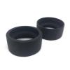 2PCS Inner Diameter 36 Mm Eyepiece Eye Shield Rubber Eye Guards Eye Cups for 34-37 Mm Eyepiece Lens for Microscope Or Telescope view 4
