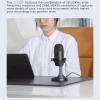 A1DFDFGOQSFG Microphone for Gaming Streaming Condenser Mic for PC Computer Laptop Smartphone Recording (D As Shown) view 3