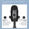 A1DFDFGOQSFG Microphone for Gaming Streaming Condenser Mic for PC Computer Laptop Smartphone Recording (D As Shown) view 4