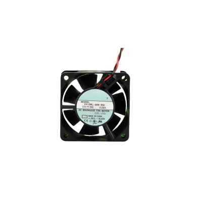 1pcs 6025 6CM 12V 0.26A 2410ML-04W-B50