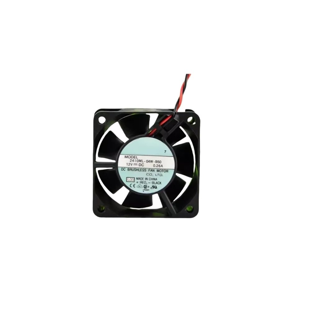 1pcs 6025 6CM 12V 0.26A 2410ML-04W-B50