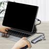 8port USB C Docking Stations HDMIs Adapter 4K30Hz PD55W For Laptop Tablets Speed Data Transfer And Quick Charging Docking Stations view 2