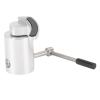 BONKZEBU Tonearm Lifter,Flexible and Adjustable Automatic Tonearm Arm Lifter,Height Adjustable Turntable Arm Lift Safety Raiser,for LP Turntable Disc Record Player Lift (Silver) view 1
