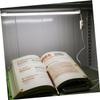 balacoo 5V USB Table Lamp White Light Eye Protection Reading Light for Bedside Desk Use LED USB Powered Nightstand Light Not Dimmable for Study Emergency Lighting view 2