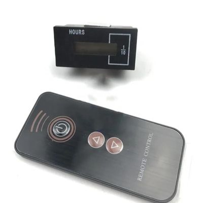 2528-9040 LCD Remote Control Rimer Hour Compatible with Doosan DX140LC 160LC 225LC 230LC