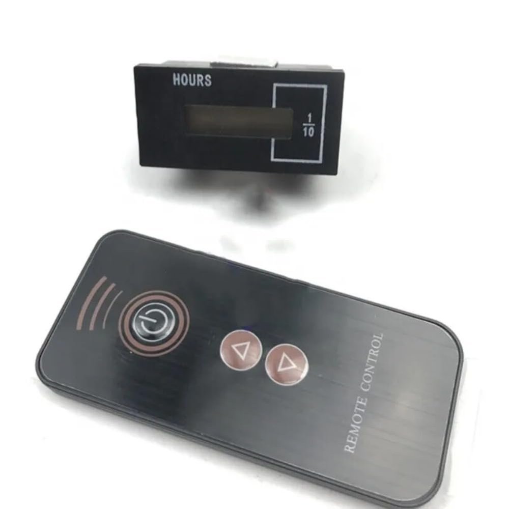 2528-9040 LCD Remote Control Rimer Hour Compatible with Doosan DX140LC 160LC 225LC 230LC
