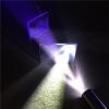Optical Prism Beam Splitting Glass Plate Splitter 50x50mm - 50/50 Split Ratio for Visible Light Applications view 4