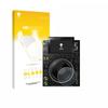 upscreen Matte Screen Protector Glass Film Compatible with Pioneer CDJ 3000 (Circle) - Anti-Glare, Anti-Fingerprint, 9H Glass Protection view 1