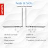 Lenovo IdeaPad 3i 15.6" FHD IPS Touchscreen Laptop (Intel Core i5-1135G7 with Iris Xe Graphic, Windows 11 Home, Webcam, USB-C) High-Performance Budget Laptop for Everyday Use (20GB RAM | 512GB SSD) view 3