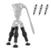 SIRUI SVS-3L Carbon Fiber Short Tube Legs, Optional for SVS60 Tripods Transform to Tabletop Mini Tripod view 1