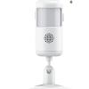 Hapippofa Motion Sensor,WiFi Wireless Motion Sensor with Alarm Sound,APP Remote Control and Alert,Suit for Commercial,Warehouse,Store, Home,Apartment(2.4GHz Connection) view 1