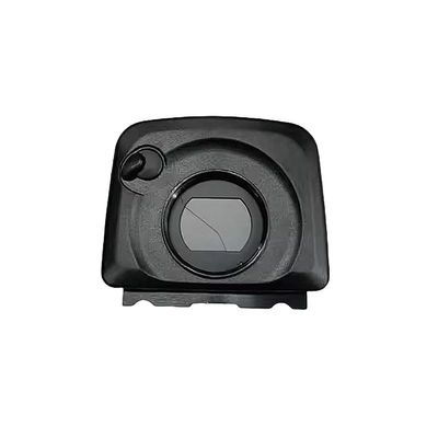98% New Used Lens Frame for Nikon D800 Eyepiece Door Curtain Cover Eye Mask with Blade