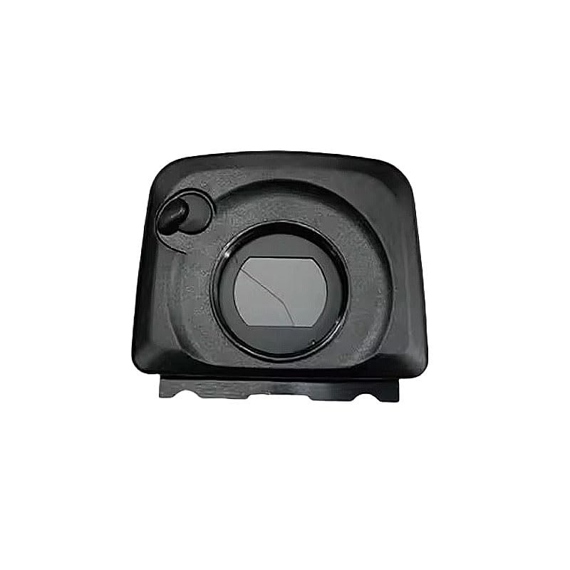 98% New Used Lens Frame for Nikon D800 Eyepiece Door Curtain Cover Eye Mask with Blade