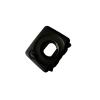 98% New Used Lens Frame for Nikon D800 Eyepiece Door Curtain Cover Eye Mask with Blade view 3