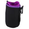 balacoo Shockproof Camera Lens Protective Case for DSLR Neoprene Pouch with Belt Loop Clip for Secure Transport Moisture Scratch Resistant view 1