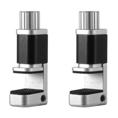YEWKQSJ Adjustable Metal Clip Universal Phone Repair Tools Display Screen Fastening Fixture Holder Clamps Compatible with Mobile Phone Tablet(2PCS)