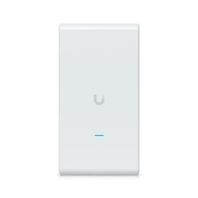 Ubiquiti UniFi U6-Mesh-Pro | WiFi 6 Mesh Access Point | Dual-Band 4x4 MIMO | Indoor/Outdoor Coverage | Gigabit PoE | High-Speed Enterprise Wireless (Renewed)