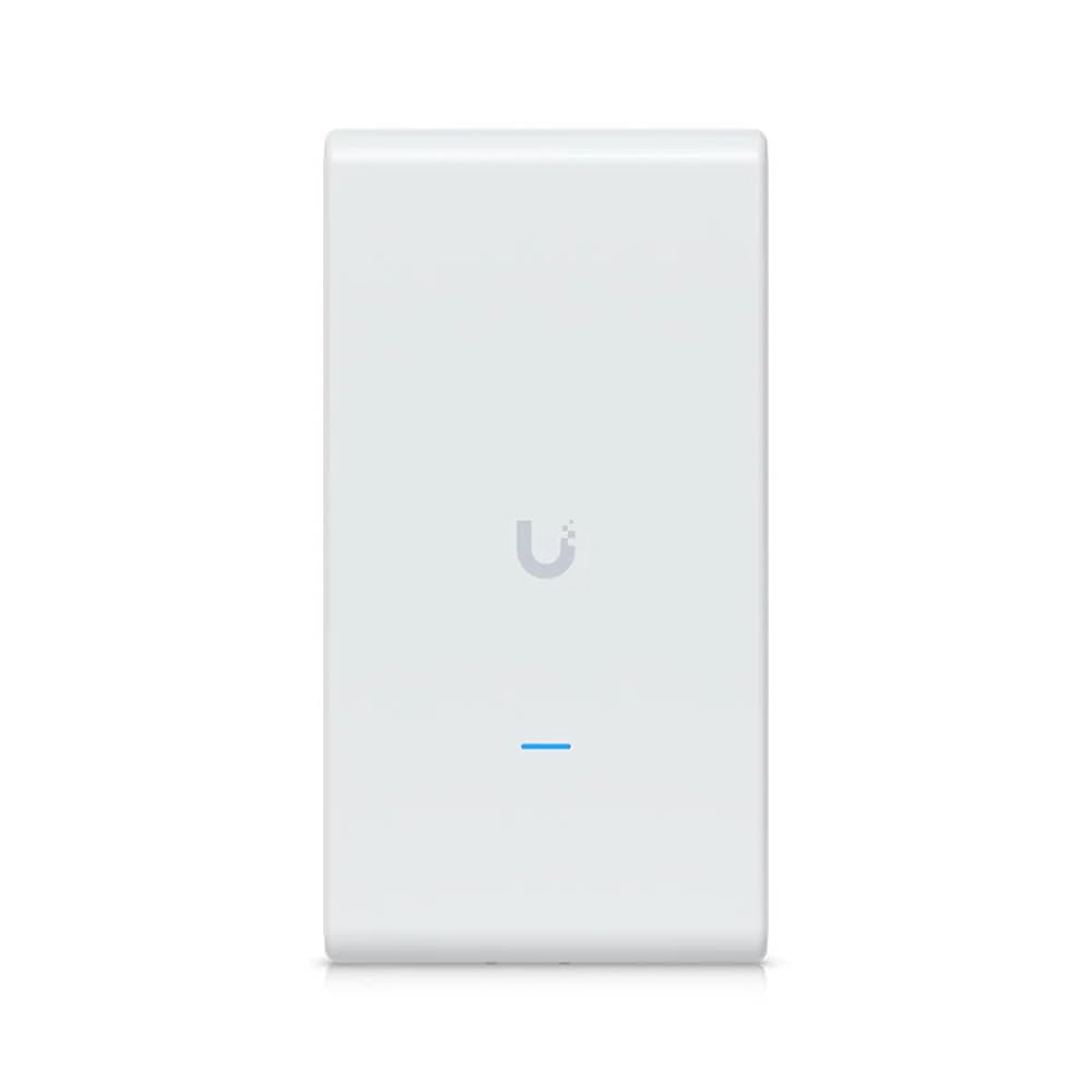 Ubiquiti UniFi U6-Mesh-Pro | WiFi 6 Mesh Access Point | Dual-Band 4x4 MIMO | Indoor/Outdoor Coverage | Gigabit PoE | High-Speed Enterprise Wireless (Renewed)