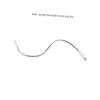 DIYEAH 4Pieces Flexible USB LED Light for Laptop and Desktop Eye Caring Gooseneck Lamp for Keyboard Portable Dimmable LED Reading Light for Power Bank Use view 2