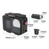 Hjdlhx Camera Dive Case Underwater Housing, Practical Portable Waterproof Accessory for Pro/4/3 view 2