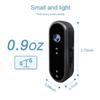 MEETSHERRY 1080P Mini WiFi Action Camera, 128G Thumb Portable Body Worn Camera with 360 Swivel Clip and Magnetic Clip, Pet Walk & Outdoor Activities, Cycling, Diving, Travel & Outdoor Adventure. view 2