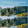 MEETSHERRY 1080P Mini WiFi Action Camera, 128G Thumb Portable Body Worn Camera with 360 Swivel Clip and Magnetic Clip, Pet Walk & Outdoor Activities, Cycling, Diving, Travel & Outdoor Adventure. view 4