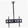 Adjustable Ceiling TV Mount Bracket - Adjustable Height Ceiling TV Mount, Full Motion TV Ceiling Mount, for 32 to 70inch TV Swivel and Tilting Bracket, Mount On Ceilings view 1
