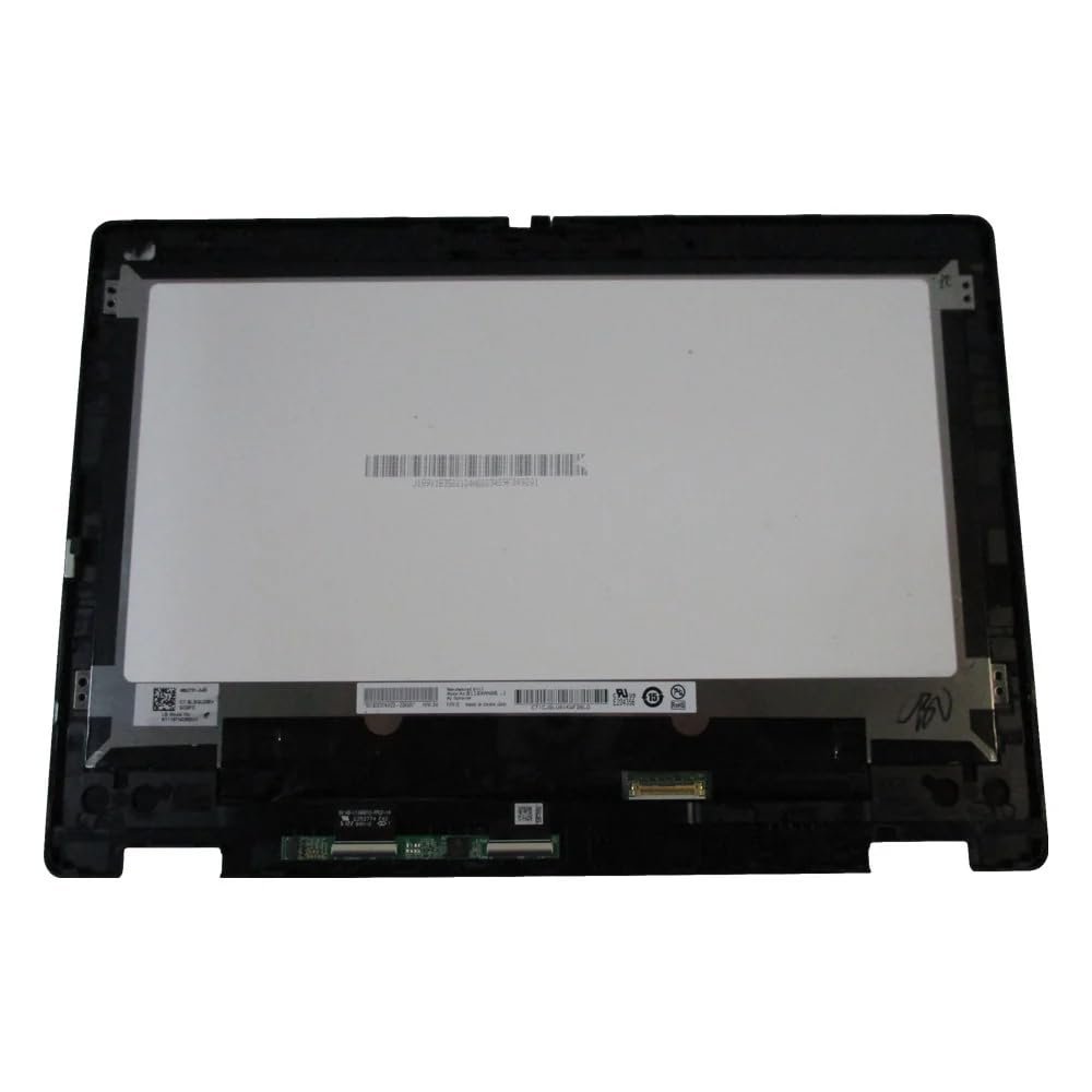 11.6" Touch Screen Replacement for Acer Chromebook Spin 511 R756T LCD Display Digitizer Assembly with Bezel HD 1366x768 30 pin 6M.KEAN7.002