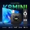 Android TV Box, Android Box 14.0 2GB RAM 32GB ROM Rk3518 Quad Core ARM Cortex -A53 4K Support 2.4G/5.0GHz Dual WiFi6 BT 5.0 USB 3.0 Smart TV Box view 2